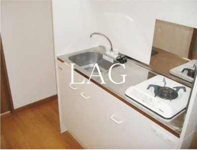 【キッチン】 | クオリ下総中山 | キッチンです。