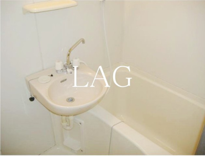 【浴室】 | クオリ下総中山 | お風呂です。