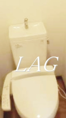 【トイレ】 | クオリ下総中山 | トイレです。