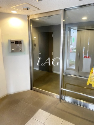 【エントランス】 | ジュモー京成船橋 | エントランスです。