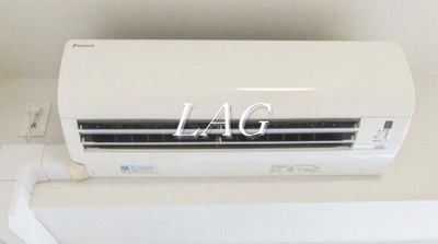 【設備】 | ジュモー京成船橋 | エアコンです。