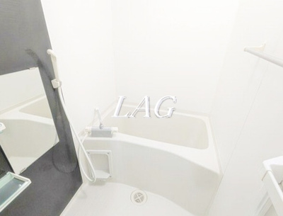 【浴室】 | ジュモー京成船橋 | お風呂です。