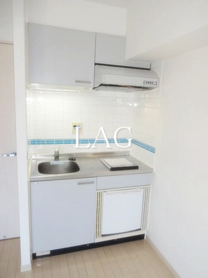 【キッチン】 | ダイナシティ田端 | キッチンです。