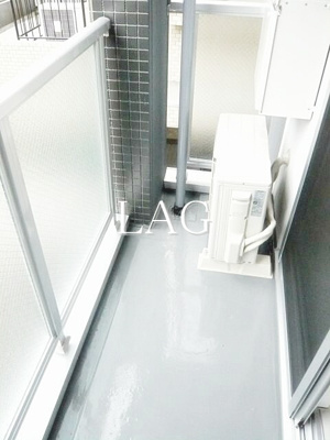 【バルコニー】 | ｂ’ＣＡＳＡライアンヒルズ十条仲原 | バルコニーです。