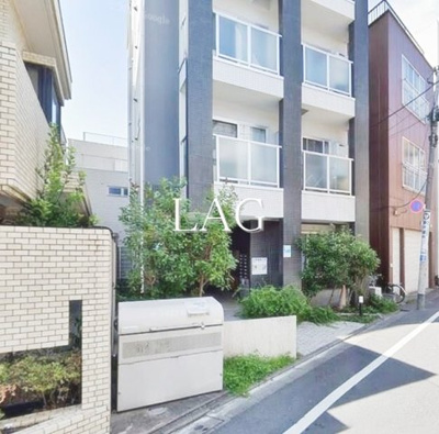 【その他共用部分】 | ｂ’ＣＡＳＡライアンヒルズ十条仲原 | 共用ゴミ置き場です。