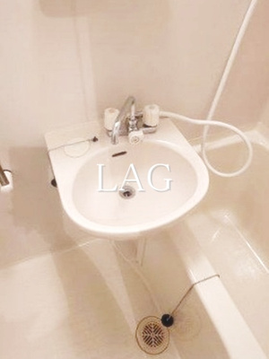 【洗面所】 | スパシエ赤羽ステーションプラザ | 洗面台です。