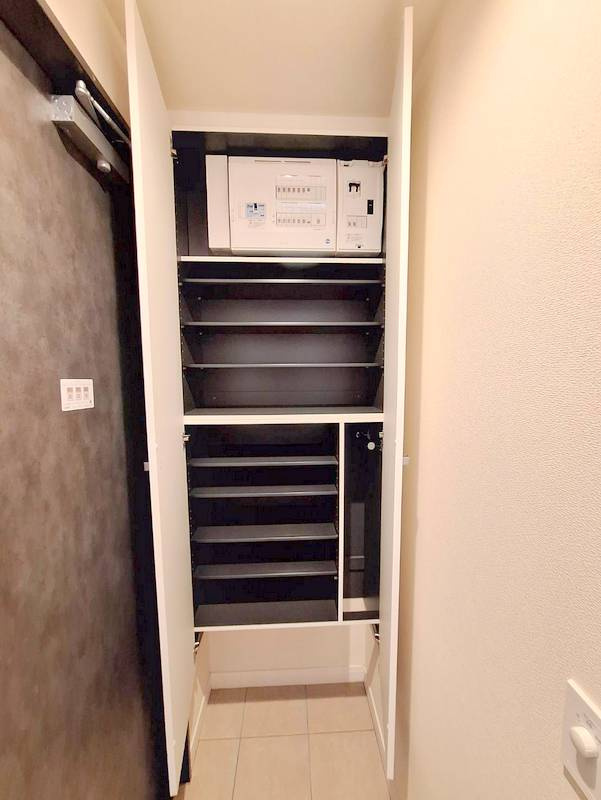 クレシアの玄関|★シューズＢＯＸ★