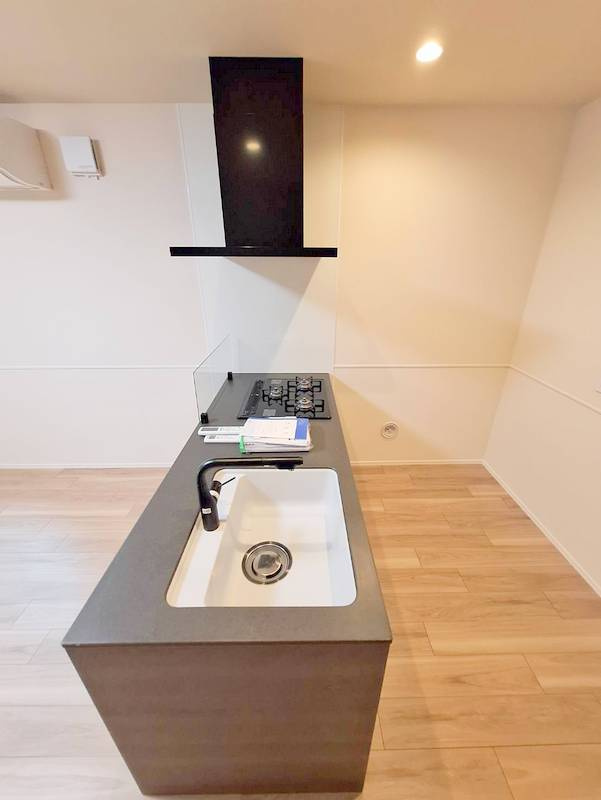 クレシアのその他共用部分|★自転車置き場★