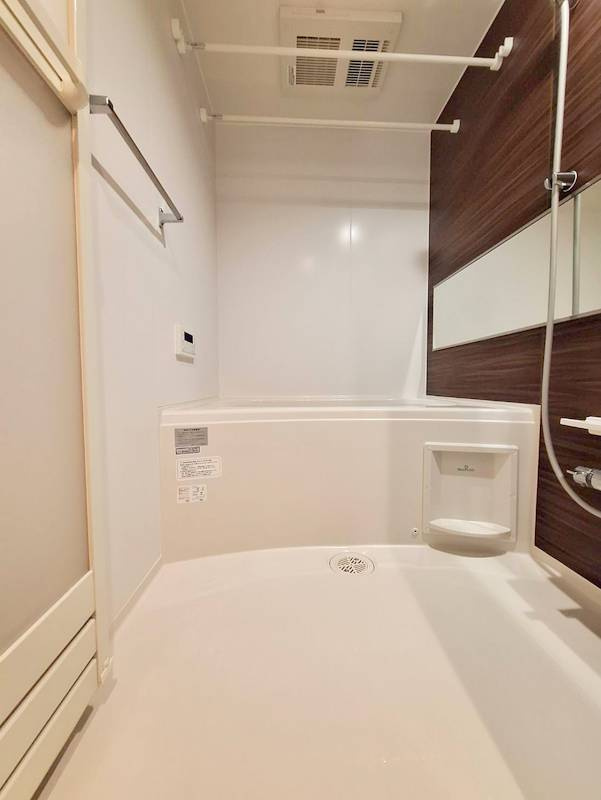 クレシアのその他共用部分|★ペット足洗い場★