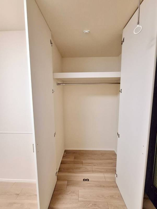 クレシアの収納|★クローゼット★