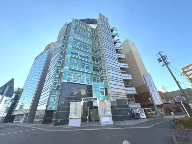 三河安城南町　シティータワー