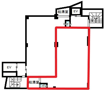 三河安城南町　シティータワーの間取り