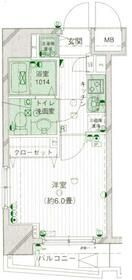 パークウェル曙橋