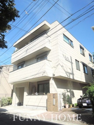 【外観】 | プレジオ五本木