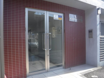 【エントランス】 | ヴェルト武蔵小杉ＷＥＳＴ