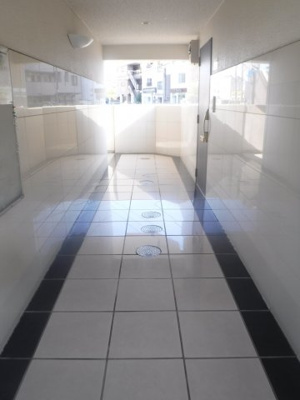 【ロビー】 | ヴェルト武蔵小杉ＷＥＳＴ