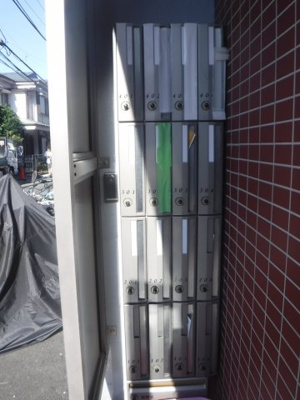 【その他共用部分】 | ヴェルト武蔵小杉ＷＥＳＴ