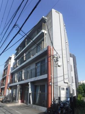 【外観】 | ヴェルト武蔵小杉ＷＥＳＴ | ２００５年完成分譲ＲＣマンション☆