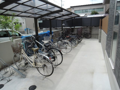 【その他共用部分】 | AZUR上中条