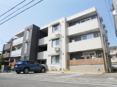 【外観】 | AZUR上中条