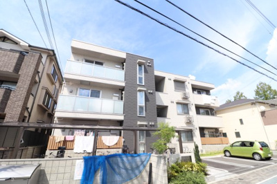 【外観】 | AZUR上中条