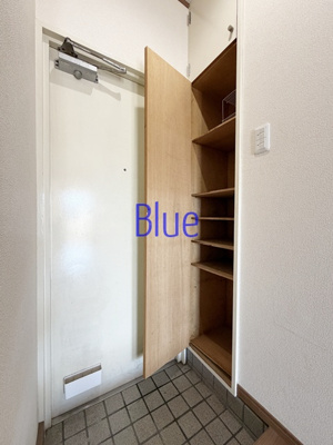 【玄関】 | ベルジュール・ワキ