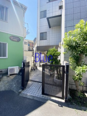 【エントランス】 | ベルジュール・ワキ