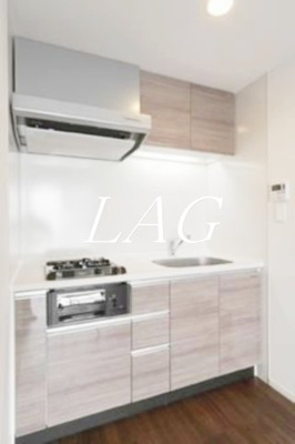 【キッチン】 | ボワエトワール立石 | キッチンです。