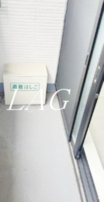 【バルコニー】 | LAUREL宝町 | バルコニーです。