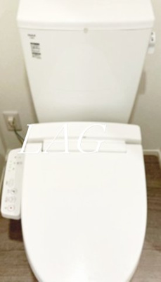 【トイレ】 | LAUREL宝町 | トイレです。