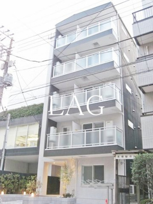 【外観】 | b’CASA Tokyo Kikukawa | 外観です。
