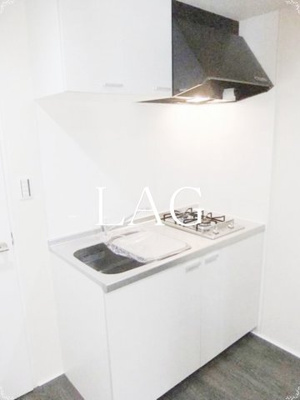 【キッチン】 | b’CASA Tokyo Kikukawa | キッチンです。