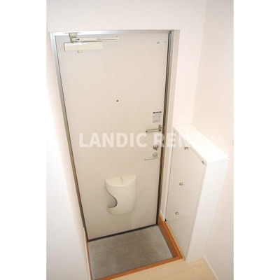 【玄関】 | リッツ