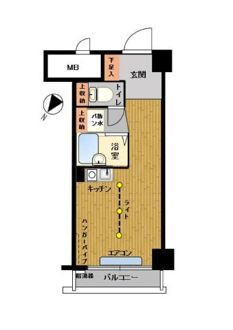 ライオンズマンション伊勢佐木長者町第２の画像