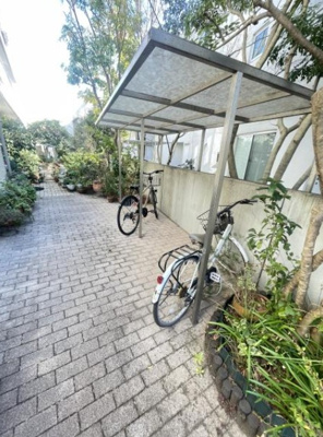 【その他共用部分】 | ブランパティオ上野毛A棟