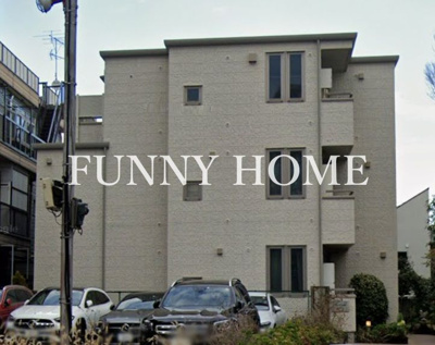 【外観】 | ブランパティオ上野毛A棟