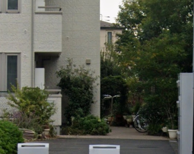 【エントランス】 | ブランパティオ上野毛A棟