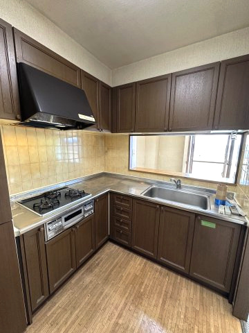 シティコーポ岩井通のキッチン