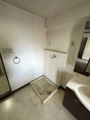 【ランドリースペース】 | シティコーポ岩井通