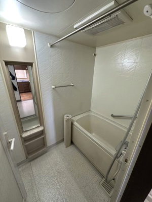 【浴室】 | シティコーポ岩井通