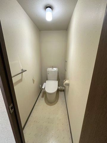 シティコーポ岩井通のトイレ