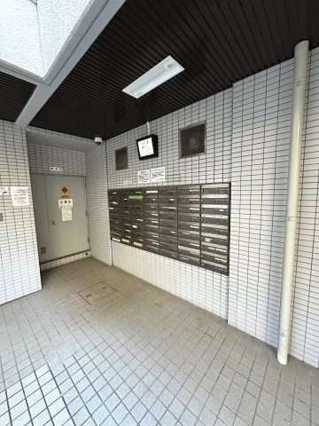 シティコーポ岩井通の設備
