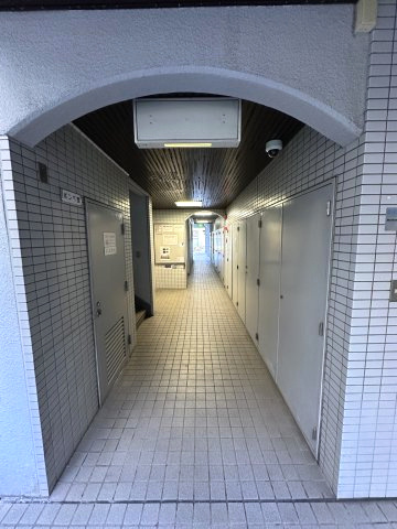 シティコーポ岩井通のその他共用部分