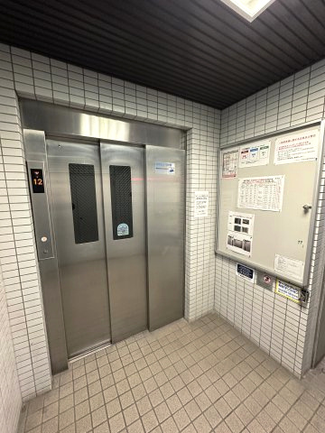 シティコーポ岩井通のその他共用部分