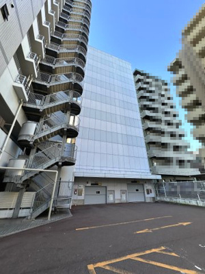 【駐車場】 | シティコーポ岩井通