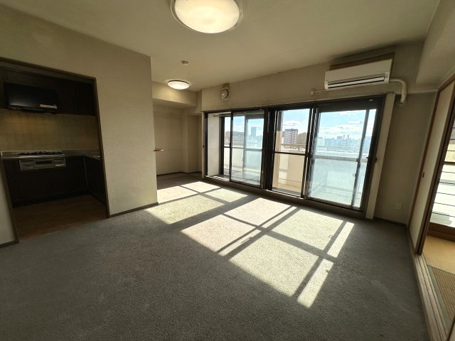 シティコーポ岩井通の居間・リビング