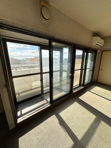 シティコーポ岩井通のその他|二重窓（全部屋設置）