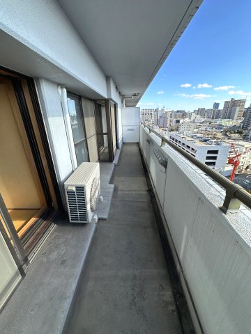 【バルコニー】 | シティコーポ岩井通