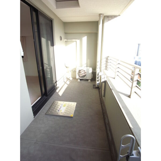 【バルコニー】 | サンクレーア矢場町