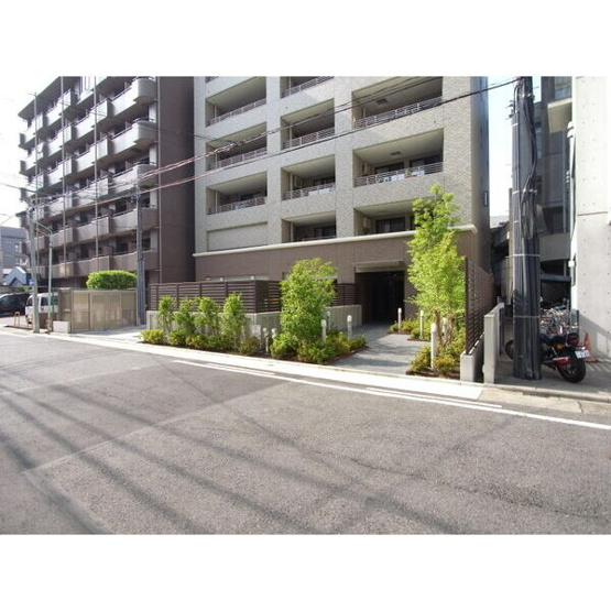 【駐車場】 | サンクレーア矢場町